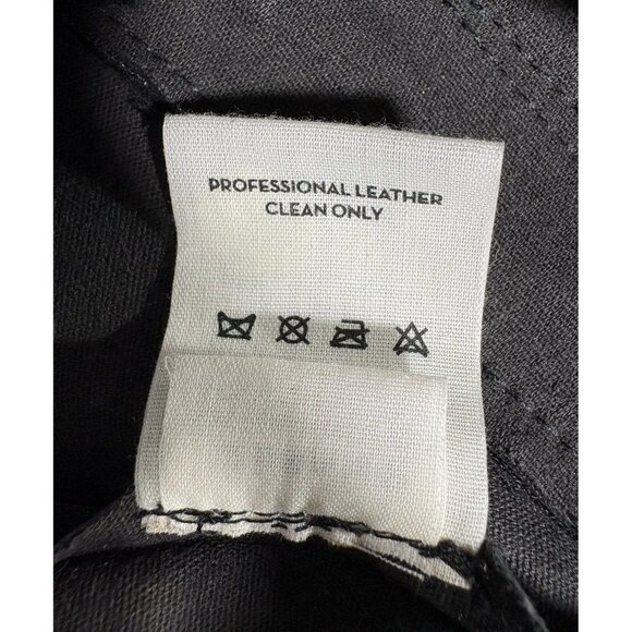 J Brand Leather Pants - Picture 5 of 6